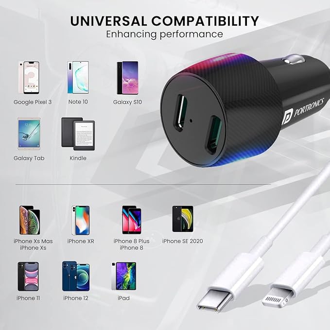 Car Power 14 Car Charger