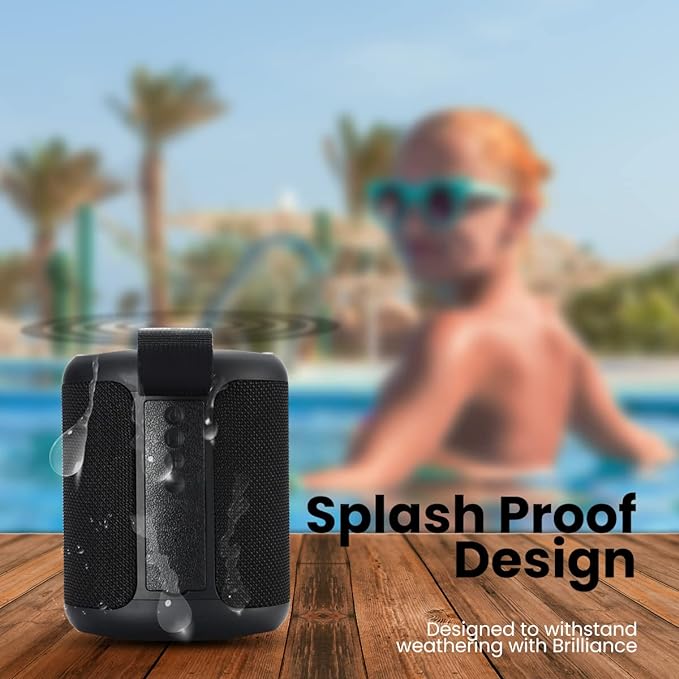 Sound Drum Portable Bluetooth Speaker