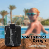 Sound Drum Portable Bluetooth Speaker