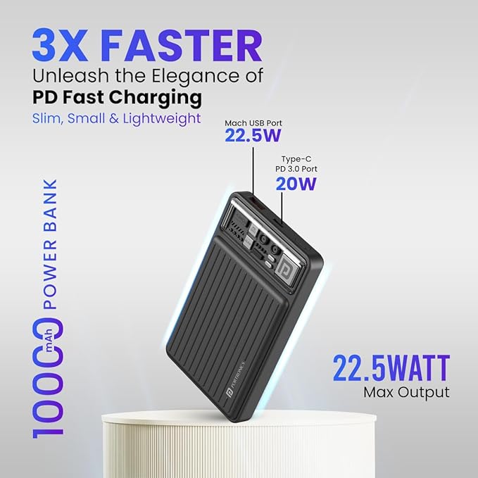 Luxcell Mini 10K