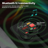 Auto 20 Multi-Function Car Charger