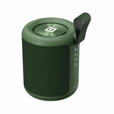 Sound Drum Portable Bluetooth Speaker Green