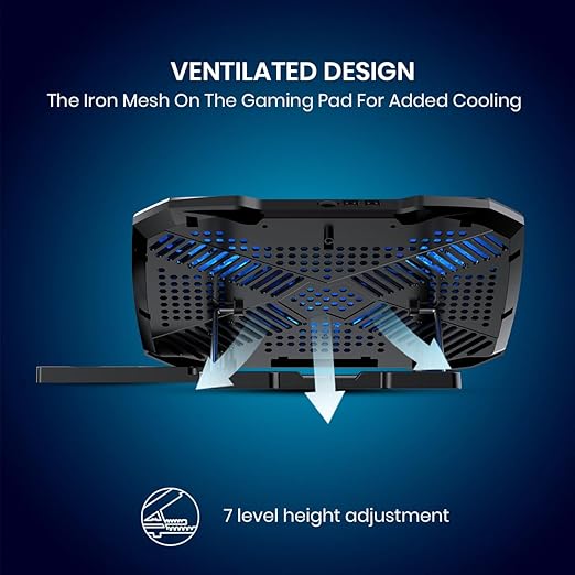 My Buddy Air 4 Laptop Cooling Stand