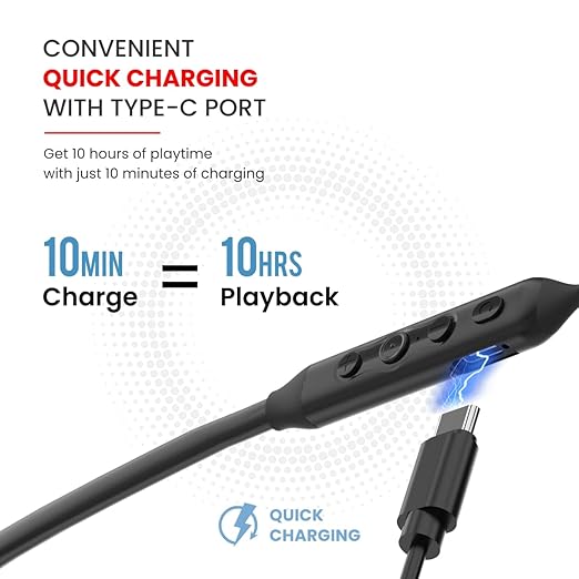 HARMONICS Z5 Wireless Earphones