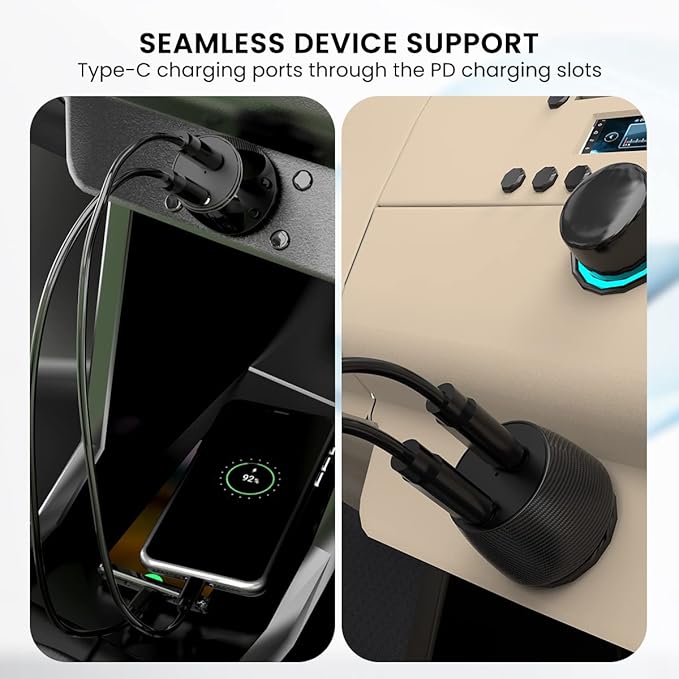 Car Power 14 Car Charger