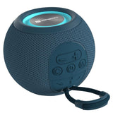 RESOUND 5W Speaker with Inbuilt Mic Blue