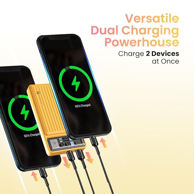 Luxcell Mini 10K
