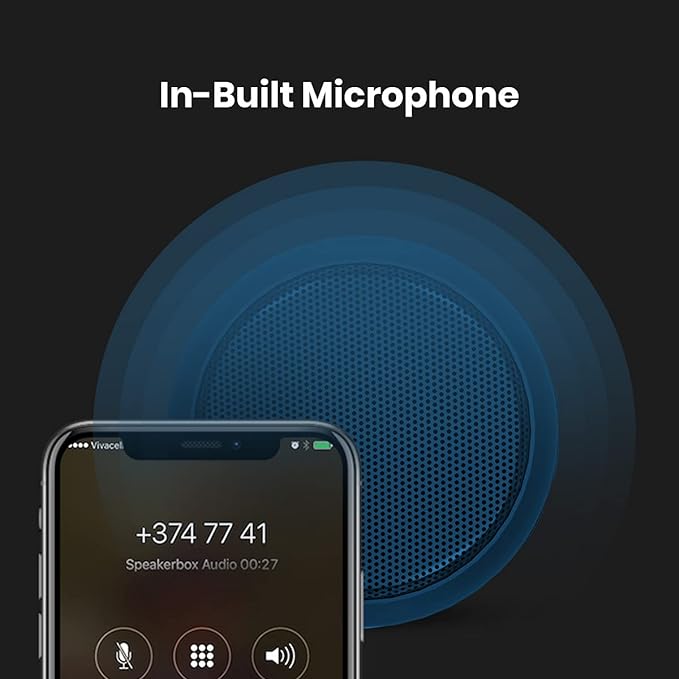 Sound Drum 1 Bluetooth Speaker
