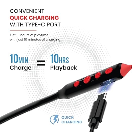 HARMONICS Z5 Wireless Earphones