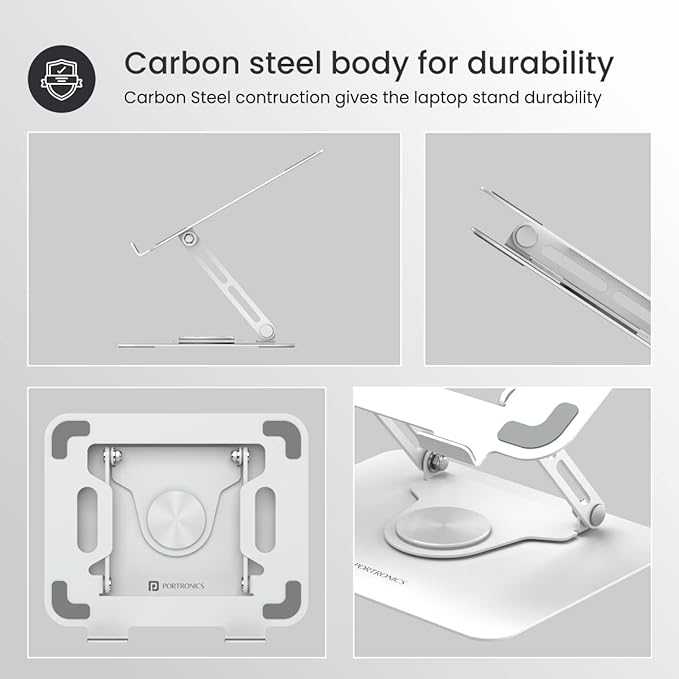 My Buddy K9 Laptop Stand