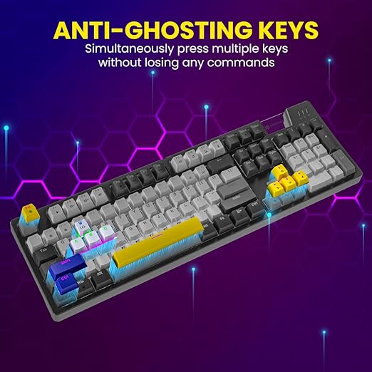 Portronics K1 Keyboard