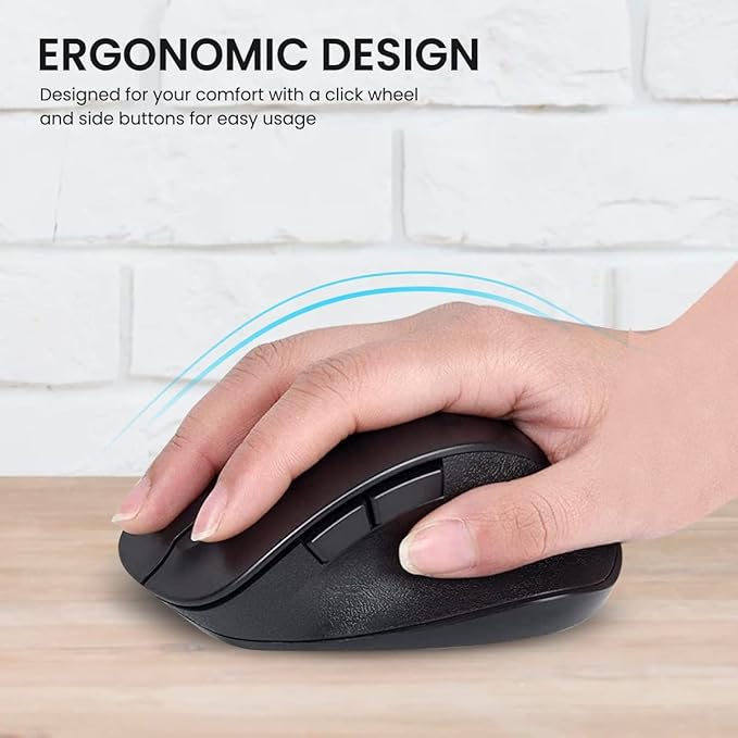 Toad 24 Mouse