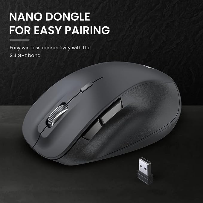 Toad 24 Mouse