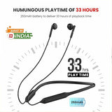 HARMONICS Z5 Wireless Earphones