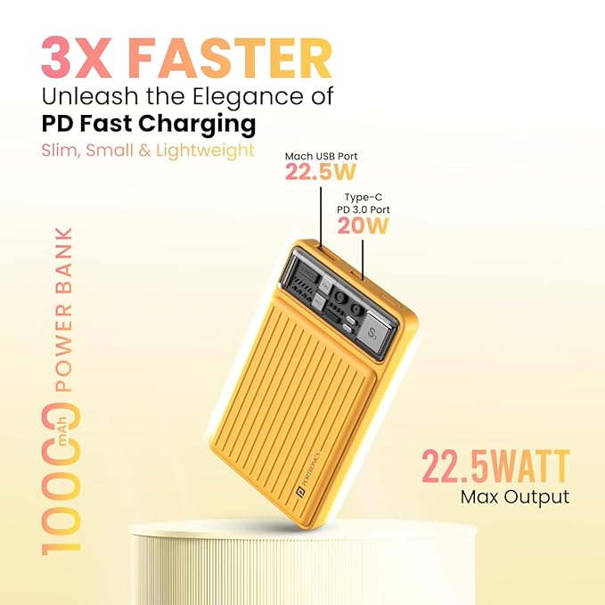 Luxcell Mini 10K