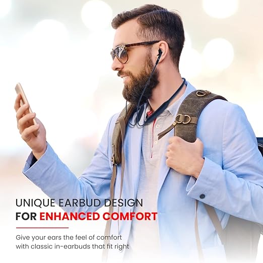 HARMONICS Z5 Wireless Earphones