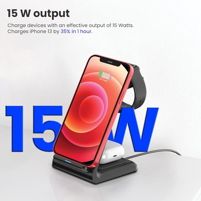 Freedom 33 3-in-1 Wireless Charger