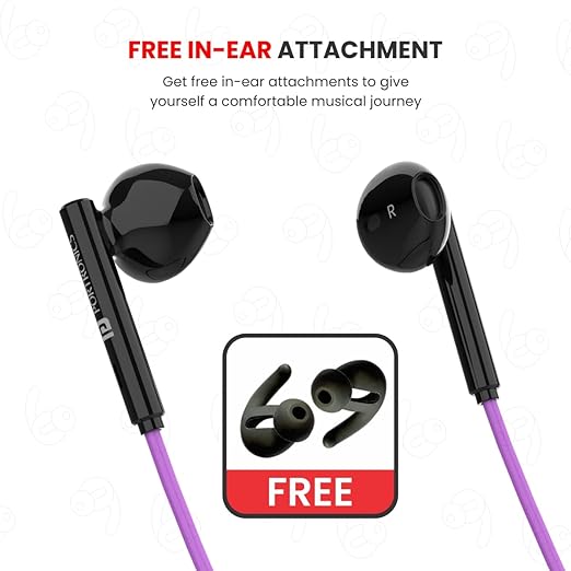 HARMONICS Z5 Wireless Earphones