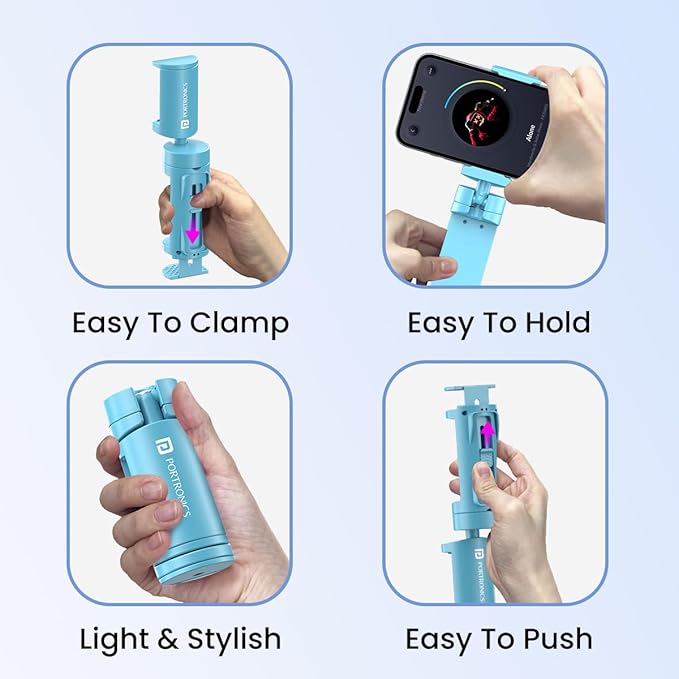 Mobot Clip Mobile Holder