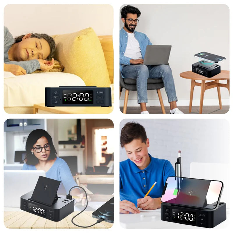 Digital Alaram Clock