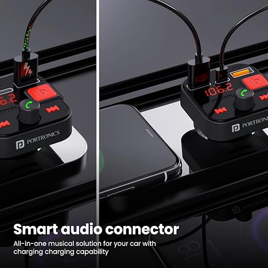 Auto 20 Multi-Function Car Charger