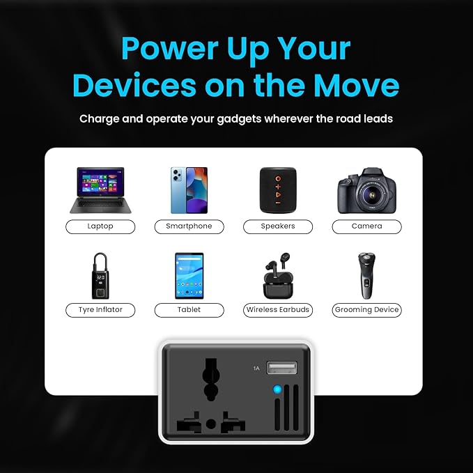 Car Power II Car Charger