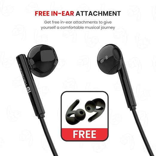 HARMONICS Z5 Wireless Earphones