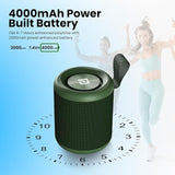 Sound Drum Portable Bluetooth Speaker