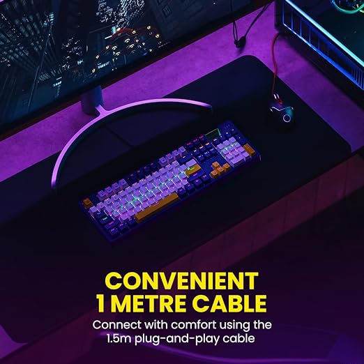 Portronics K1 Keyboard