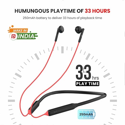 HARMONICS Z5 Wireless Earphones