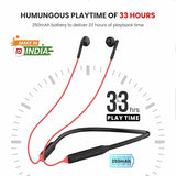 HARMONICS Z5 Wireless Earphones