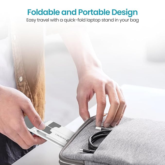 My Buddy K Laptop Stand