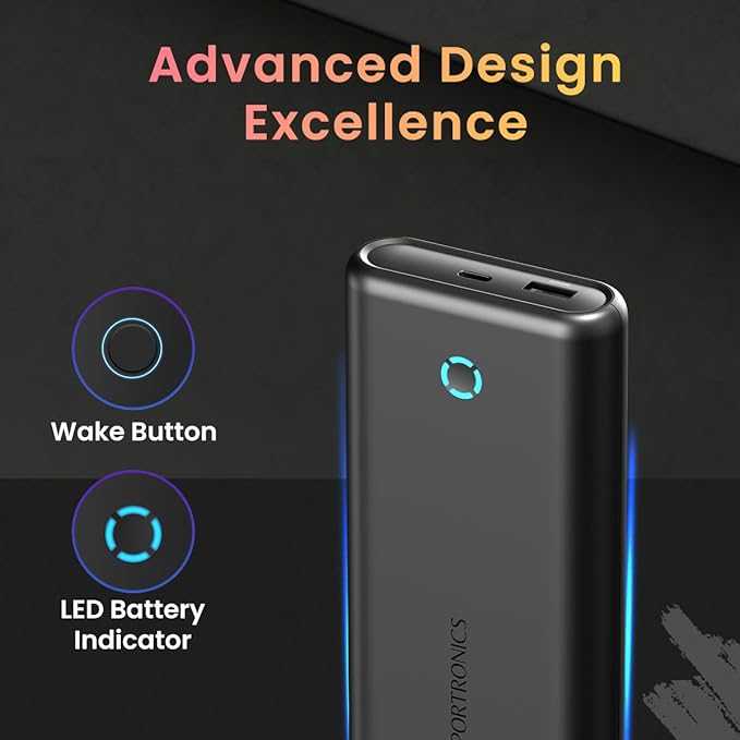 Powerpod 20K Powerbank