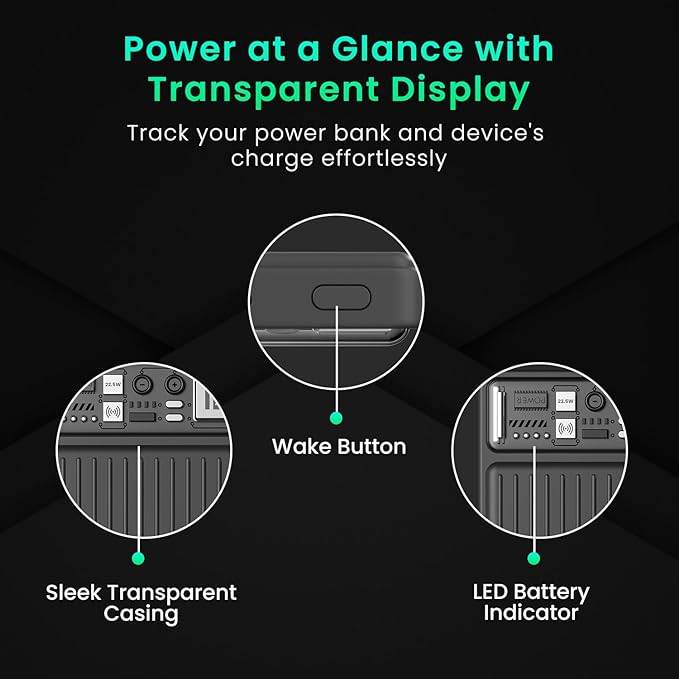 Luxcell Wireless Mini
