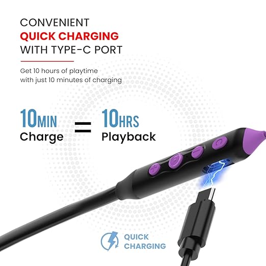 HARMONICS Z5 Wireless Earphones