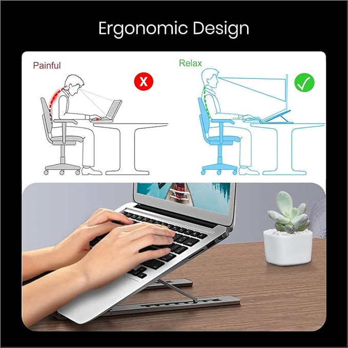 My Buddy K Laptop Stand