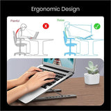 My Buddy K Laptop Stand