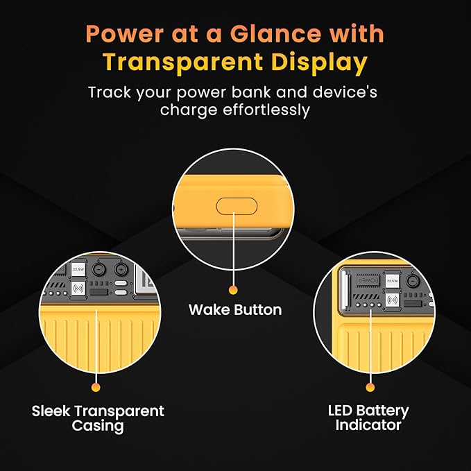 Luxcell Wireless Mini