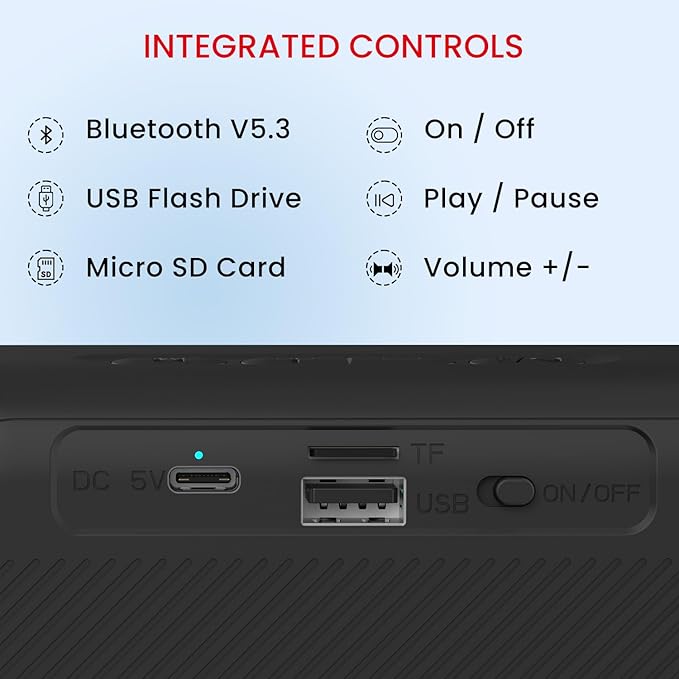 Plugs 2 BT Speaker