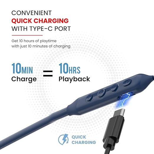 HARMONICS Z5 Wireless Earphones