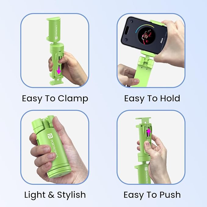 Mobot Clip Mobile Holder