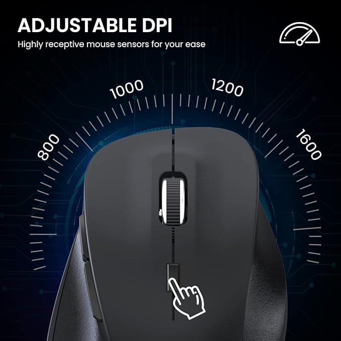 Toad 24 Mouse