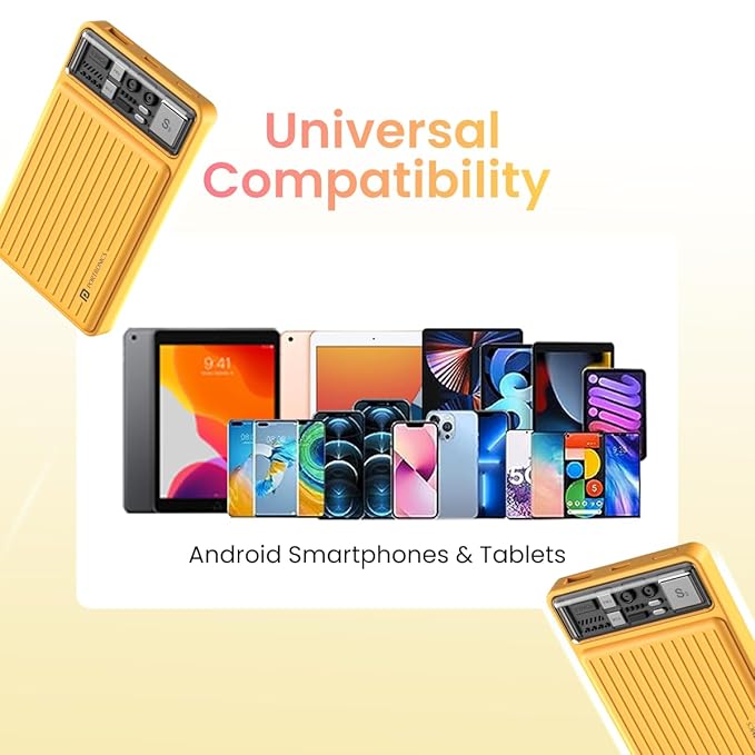 Luxcell Mini 10K