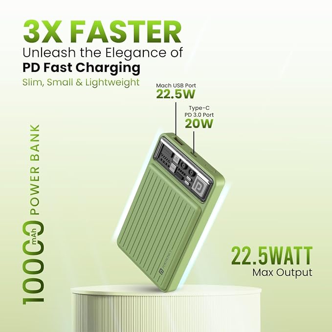 Luxcell Mini 10K