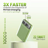 Luxcell Mini 10K