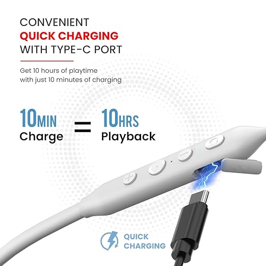 HARMONICS Z5 Wireless Earphones