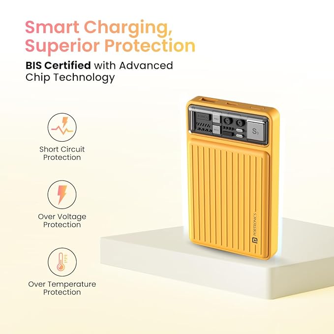 Luxcell Mini 10K