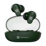 Harmonics Twins S16 Green
