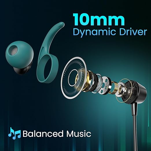 HARMONICS X2 Wireless Earphones