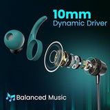 HARMONICS X2 Wireless Earphones